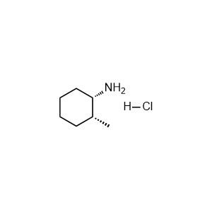 (1S,2R)-2-methylcyclohexan-1-amine hydrochloride