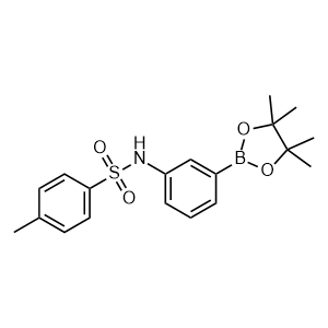 3-(p-Toluenesulfonylamino)benzeneboronic acid pinacol ester