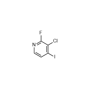 3-Chloro-2-fluoro-4-iodopyridine
