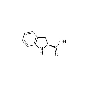 (S)-(-)-Indoline-2-carboxylic acid