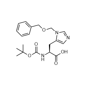 N-Boc-3-[(Phenylmethoxy)methyl]-L-histidine