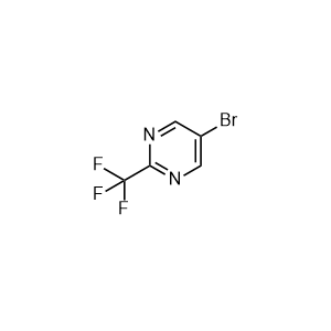 5-Bromo-2-(trifluoromethyl)pyrimidine