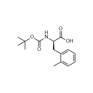 (R)-2-((tert-butoxycarbonyl)amino)-3-(o-tolyl)propanoic acid