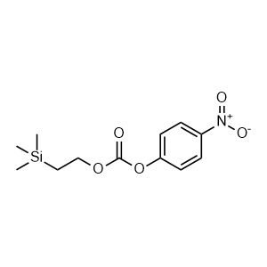 4-Nitrophenyl 2-(trimethylsilyl)ethyl carbonate