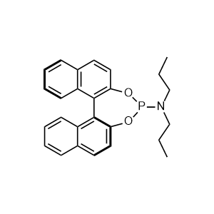 N,N-dipropyldinaphtho[2,1-d:1',2'-f][1,3,2]dioxaphosphepin-4-amine