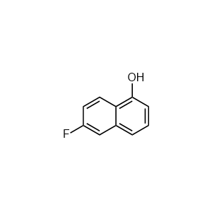 6-fluoronaphthalen-1-ol