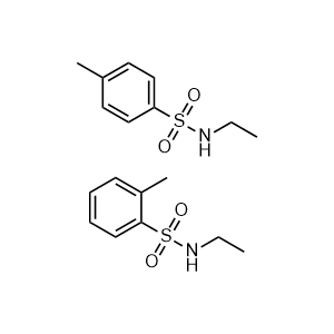 N-Ethyl-o(p)-toluenesulfonamide