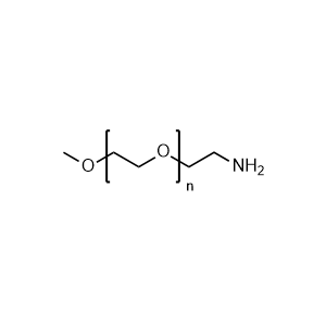 Methoxypolyethylene glycol amine