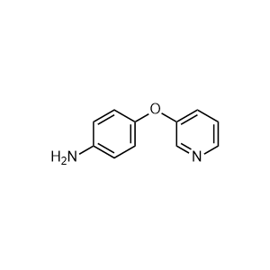4-(pyridin-3-yloxy)aniline