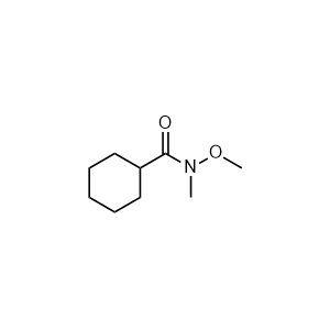 N-Methoxy-N-methylcyclohexanecarboxamide