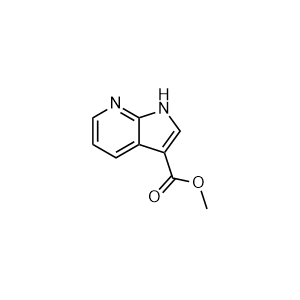 Methyl 1H-pyrrolo[2,3-b]pyridine-3-carboxylate