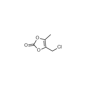 4-Chloromethyl-5-methyl-1,3-dioxol-2-one