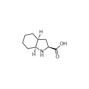 (2S,3aS,7aS)-Octahydro-1H-indole-2-carboxylic acid