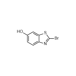 2-Bromobenzo[d]thiazol-6-ol