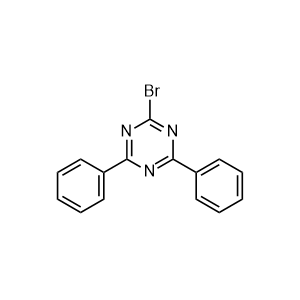 2-Bromo-4,6-diphenyl-1,3,5-triazine