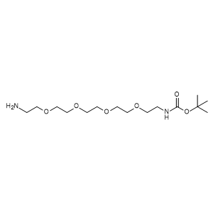 Boc-NH-PEG4-amine
