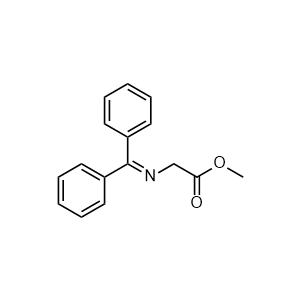 Diphenylmethylene glycine methyl ester