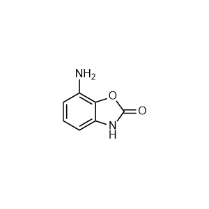 7-Aminobenzo[d]oxazol-2(3H)-one