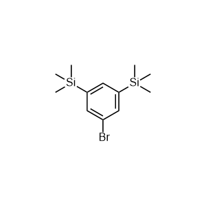 (5-Bromo-1,3-phenylene)bis(trimethylsilane)