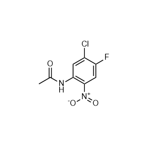 5'-Chloro-4'-fluoro-2'-nitroacetanilide