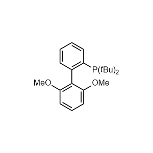 di-tert-butyl(2',6'-dimethoxy-[1,1'-biphenyl]-2-yl)phosphane