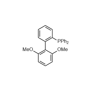 (2',6'-dimethoxy-[1,1'-biphenyl]-2-yl)diphenylphosphane