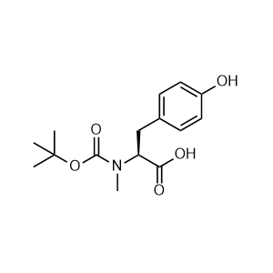N-(tert-butoxycarbonyl)-N-methyl-L-tyrosine