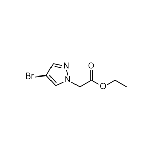 Ethyl 2-(4-bromo-1H-pyrazol-1-yl)acetate