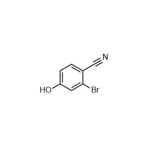 2-bromo-4-hydroxybenzonitrile