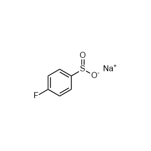 Sodium p-fluorobenzenesulfinate