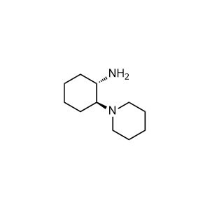 (1S,2S)-2-(piperidin-1-yl)cyclohexan-1-amine