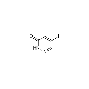 5-Iodo-2,3-dihydropyridazin-3-one
