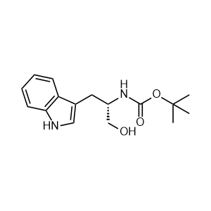 N-tert-Butoxycarbonyl-L-tryptophanol