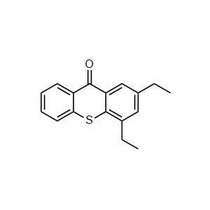 2,4-Diethyl-9H-thioxanthen-9-one