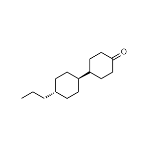 4-(trans-4-Propylcyclohexyl)cyclohexanone