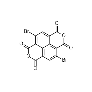 2,6-Dibromonaphthalene-1,4,5,8-tetracarboxylic Dianhydride