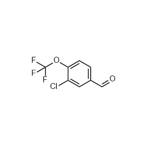 3-Chloro-4-(trifluoromethoxy)benzaldehyde