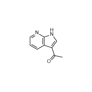 1-(1H-pyrrolo[2,3-b]pyridin-3-yl)ethan-1-one