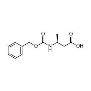 (S)-3-(((benzyloxy)carbonyl)amino)butanoic acid