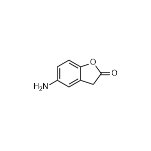 5-aminobenzofuran-2(3H)-one