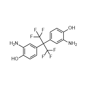 2,2-Bis(3-amino-4-hydroxyphenyl)hexafluoropropane