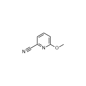 6-Methoxy-2-pyridinecarbonitrile