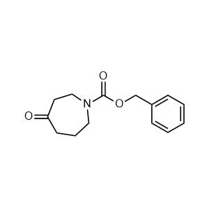 benzyl 4-oxoazepane-1-carboxylate