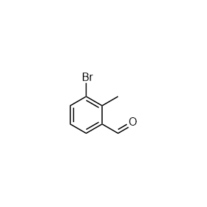 3-Bromo-2-methylbenzaldehyde