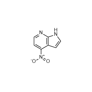 4-Nitro-1H-pyrrolo[2,3-B]pyridine