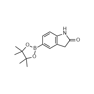 (Indolin-2-one)-5-ylboronic acid pinacol ester