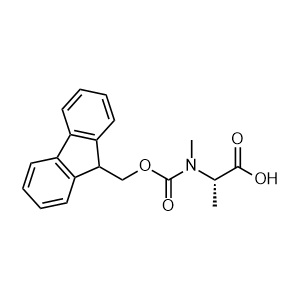 N-Fmoc-N-Methyl-L-alanine