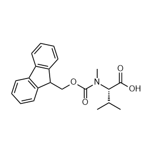 Fmoc-N-methyl-L-valine
