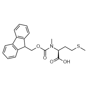 N-(((9H-fluoren-9-yl)methoxy)carbonyl)-N-methyl-L-methionine