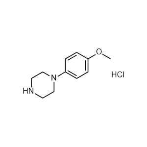 1-(4-Methoxyphenyl)piperazine hydrochloride